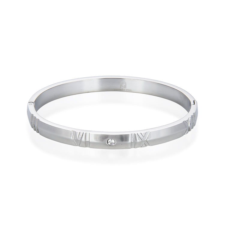 W4083-Steel Bracelet