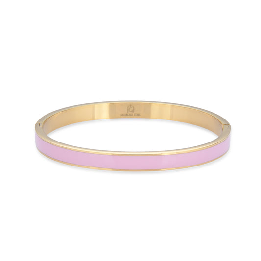 W4085-Steel Bracelet