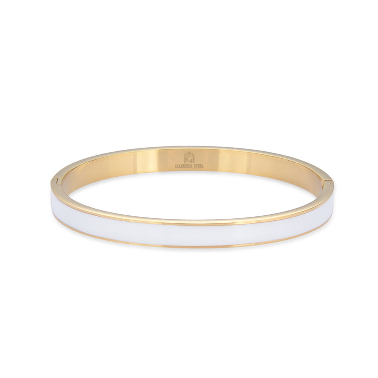 W4085-Steel Bracelet