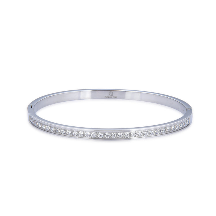 W4086-Steel Bracelet