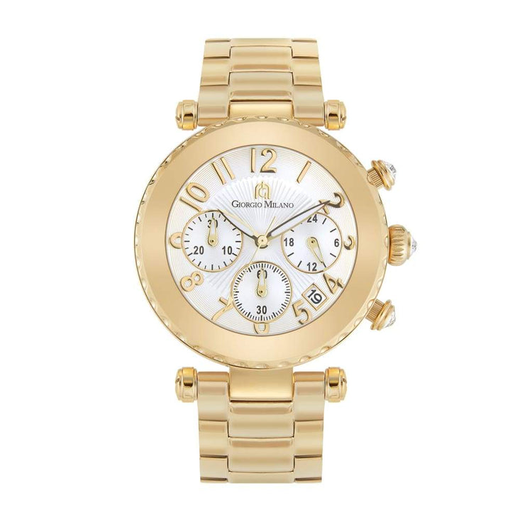 AIDA (Gold) women's chronograph