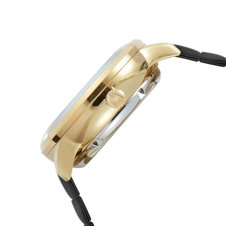 ARTURO - 223 side view gold crown button