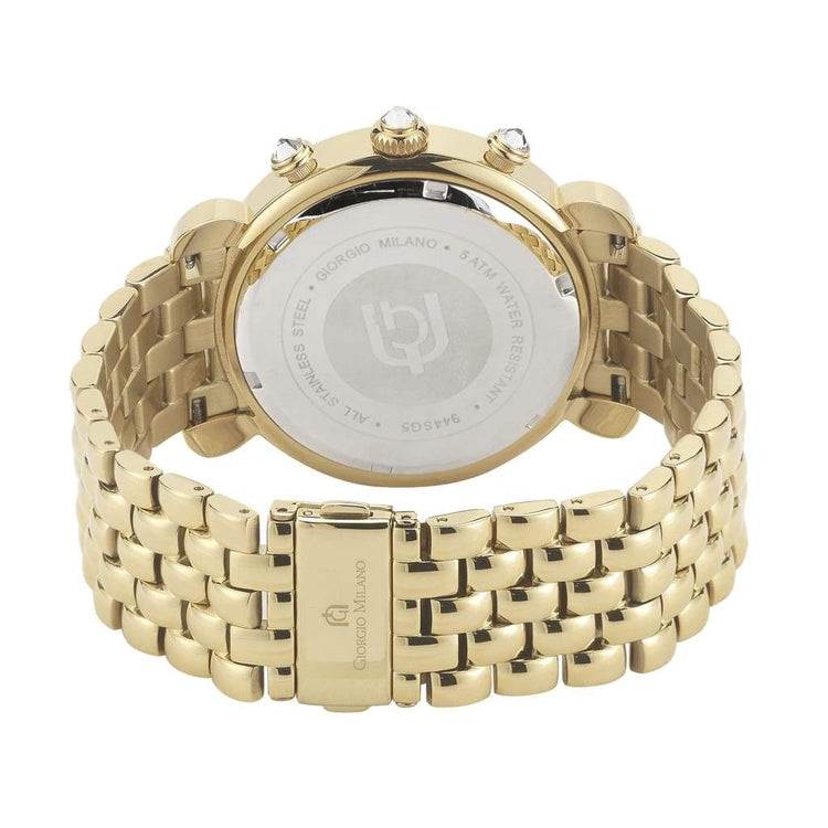 GIONA - 944 rear view ss case imprint