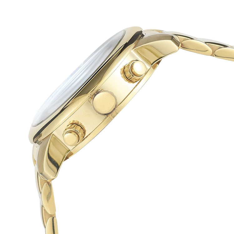 GIOVANNA - 911 side view crown button detail