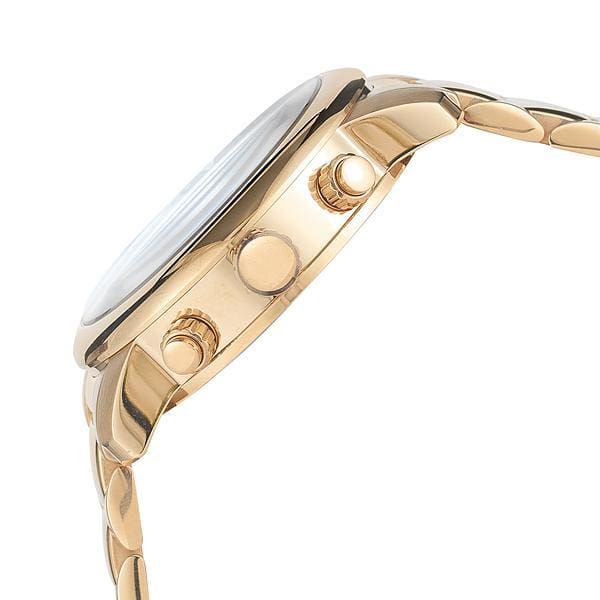 GIOVANNA - 911 rose gold side view crown detail