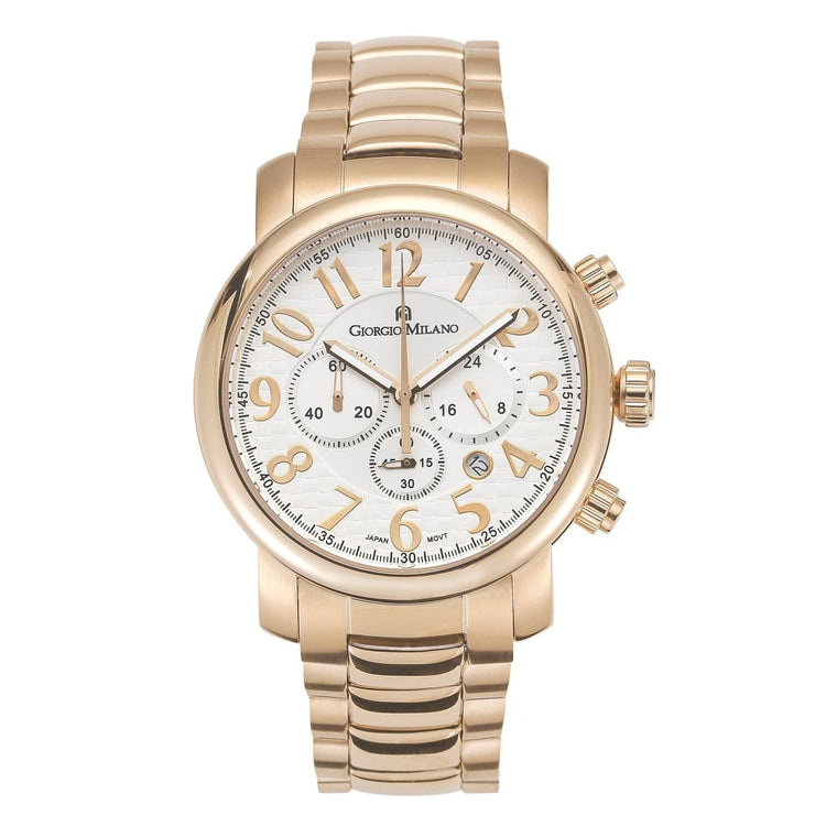 GIOVANNA - 911 (Rose Gold) Giorgio Milano Watches