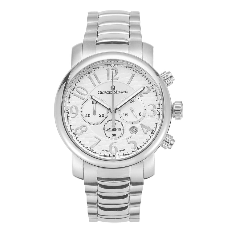 GIOVANNA (Silver) 911 ladies chronograph