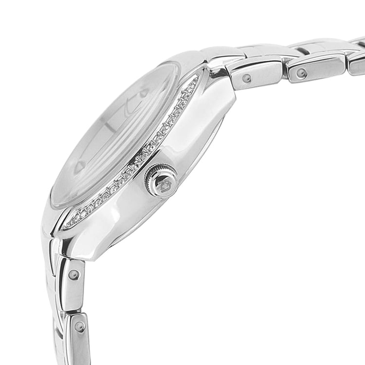 OLIVIA - 842 side detail simple crown button