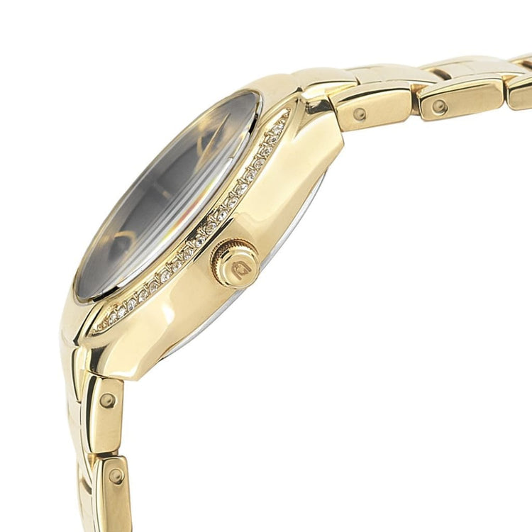 OLIVIA - 842 side view crown button detail