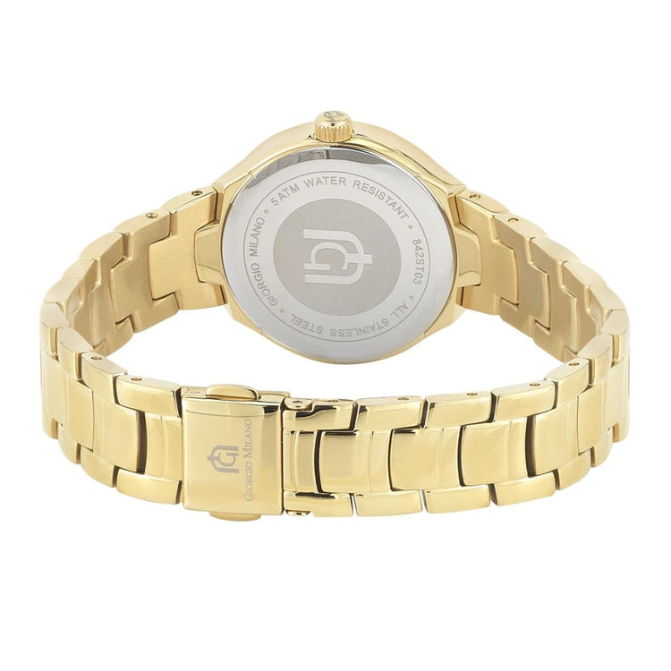 OLIVIA - 842 rear view ss case water resistant imprint