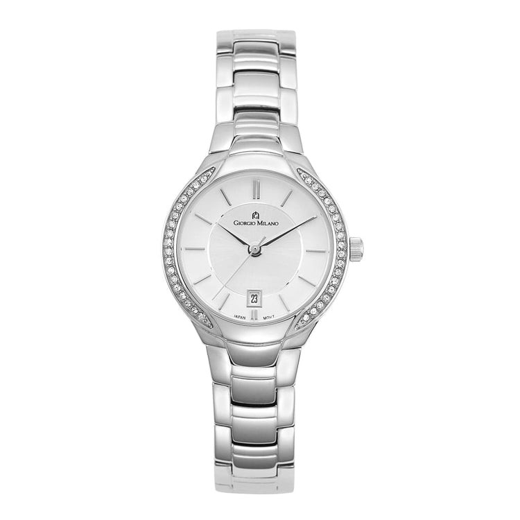 OLIVIA - 842 (Silver) Giorgio Milano Watches