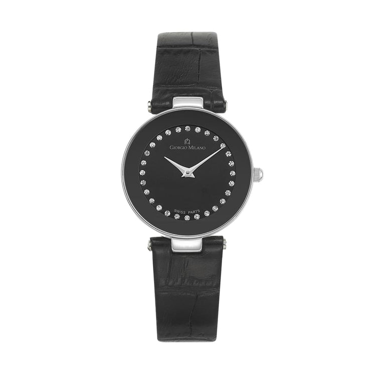 PALMIRA - 776 (Black) Giorgio Milano Watches