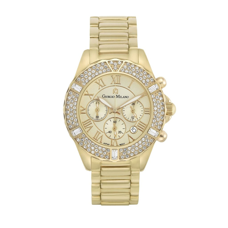 PAULINA-738 (Gold) Giorgio Milano Watches