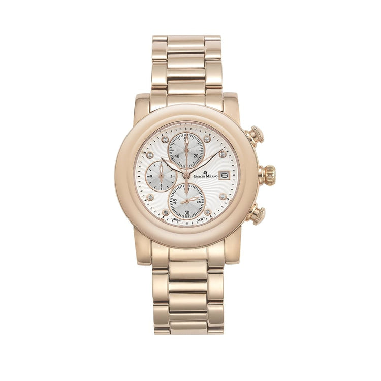 TALIA - 914 (Rose Gold) Giorgio Milano Watches