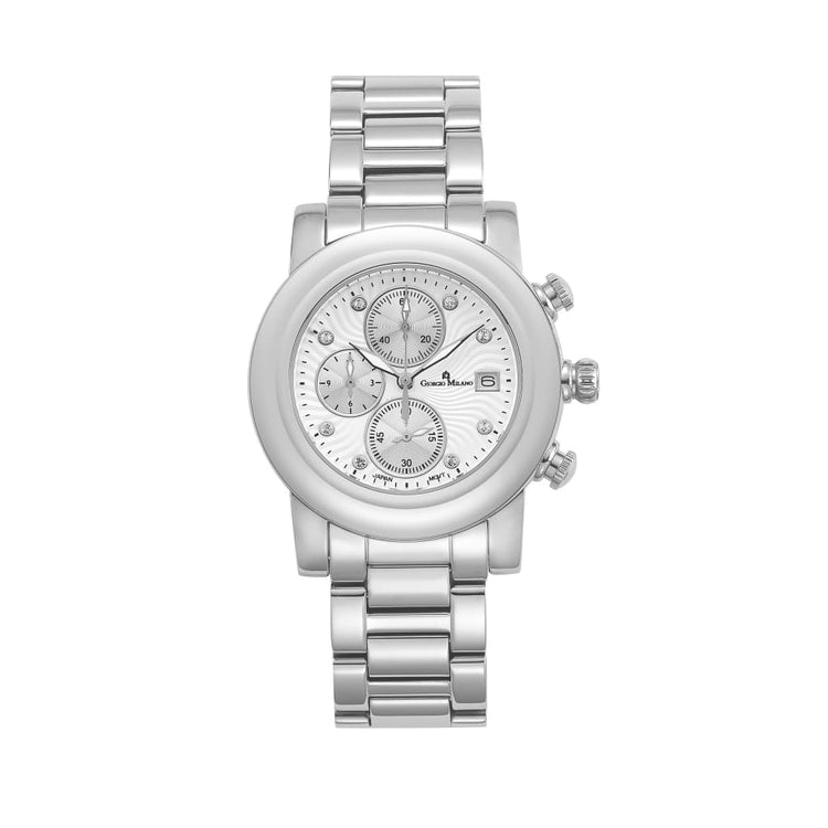 TALIA - 914 (Silver) Giorgio Milano Watches