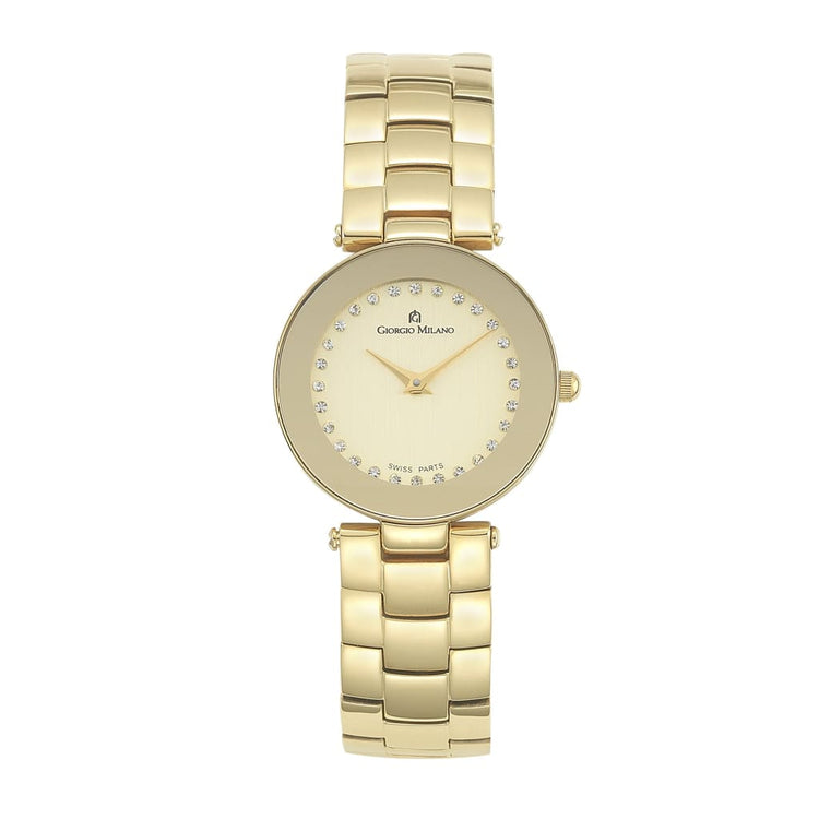 ZINA - 732 (Gold) Giorgio Milano Watches