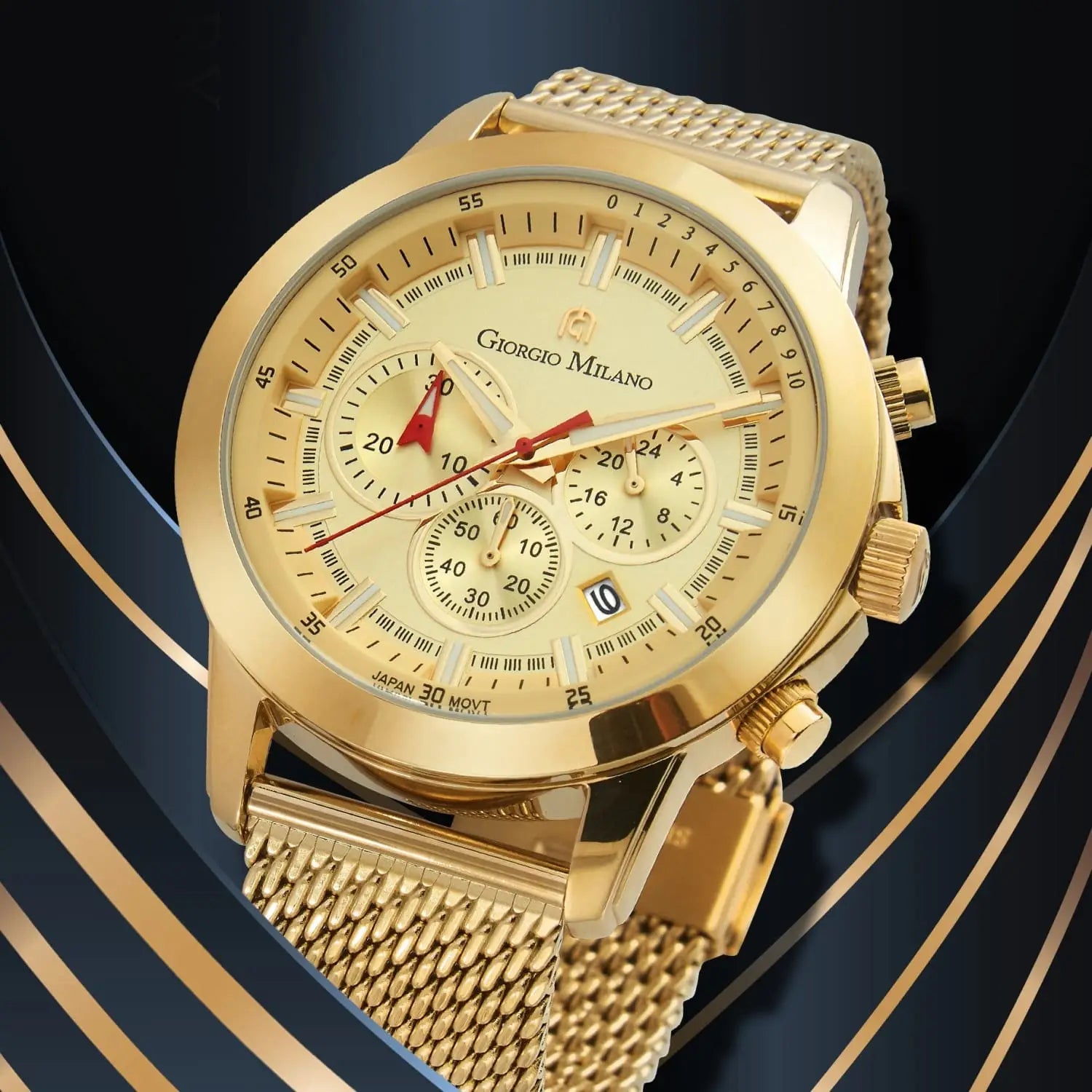 Best Selling Gold Watches