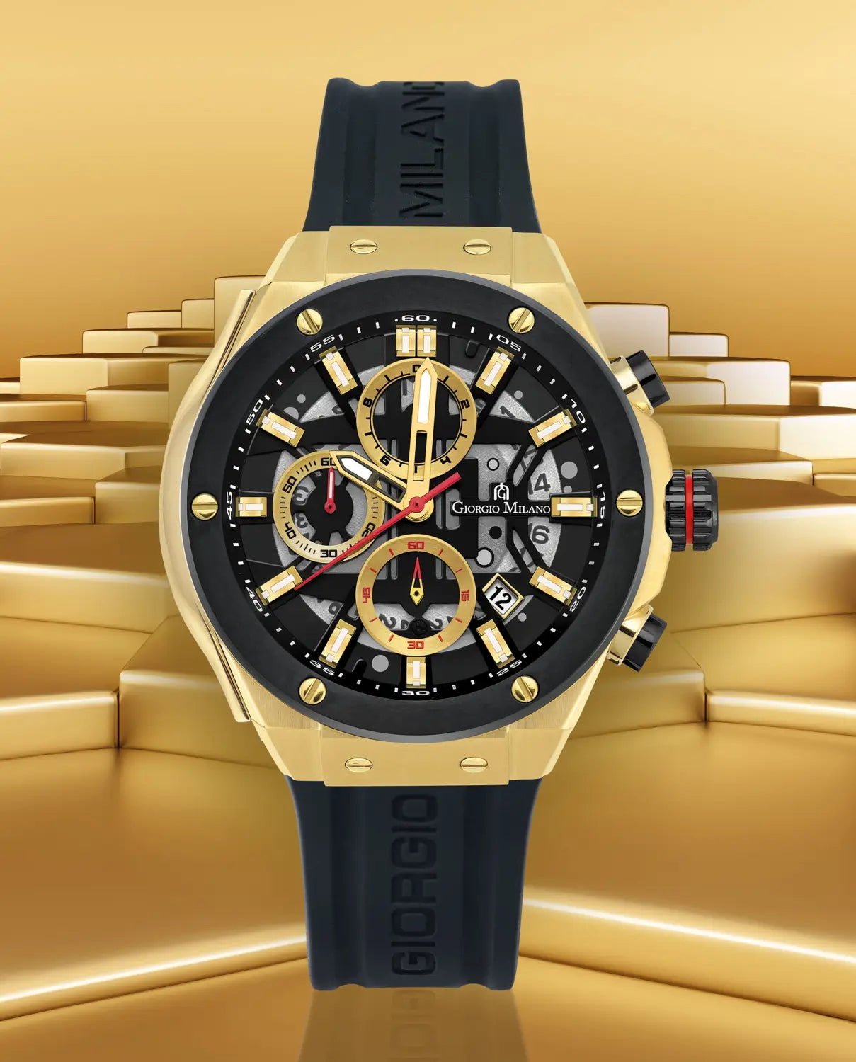 Make a Statement this August with Giorgio Milano’s Finest Watches
