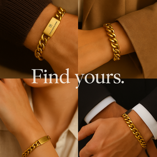 What Your Bracelet Says About You (And Why Everyone’s Wearing One)