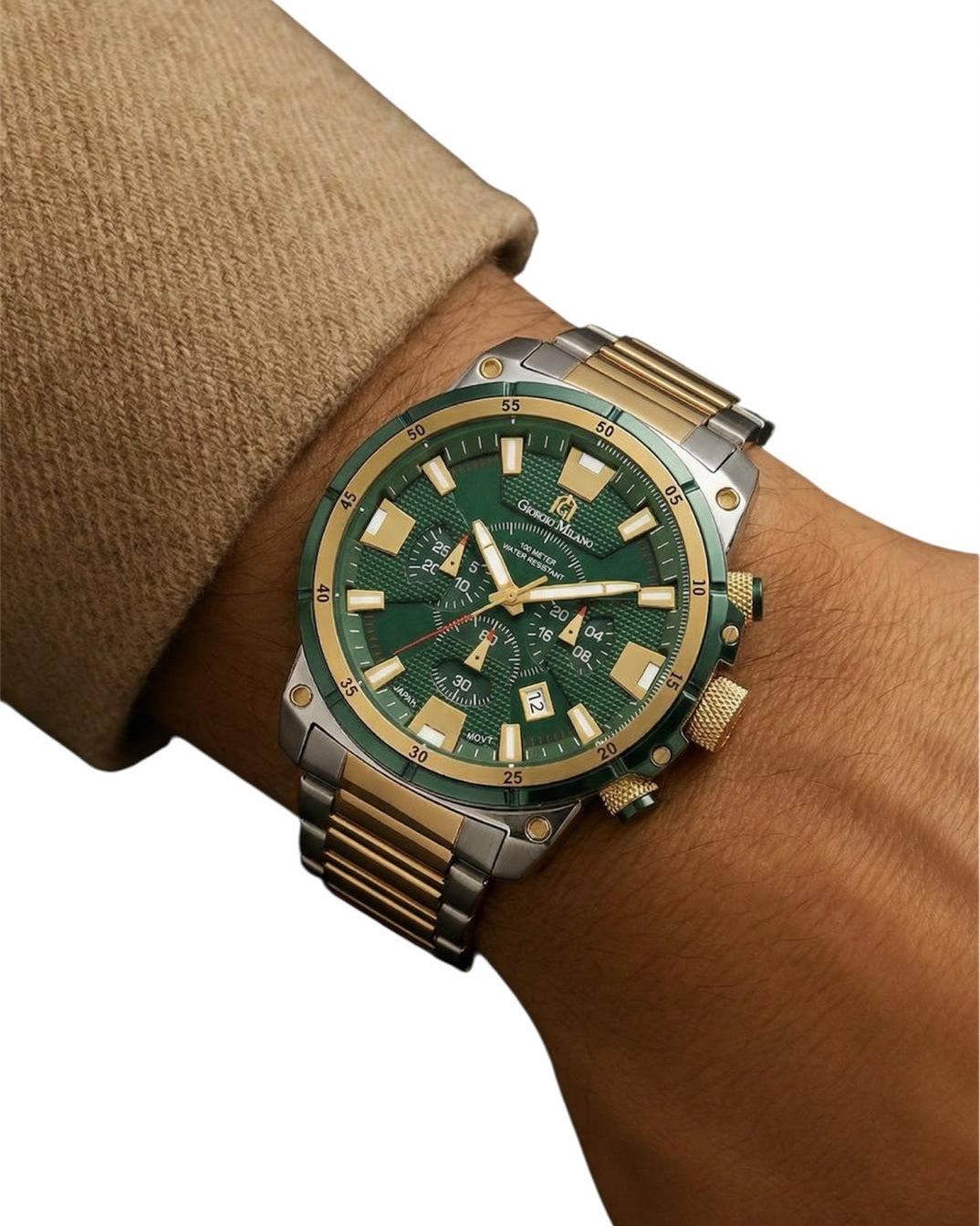 Danilo 206 Men's Chronograph Watch | Giorgio Milano