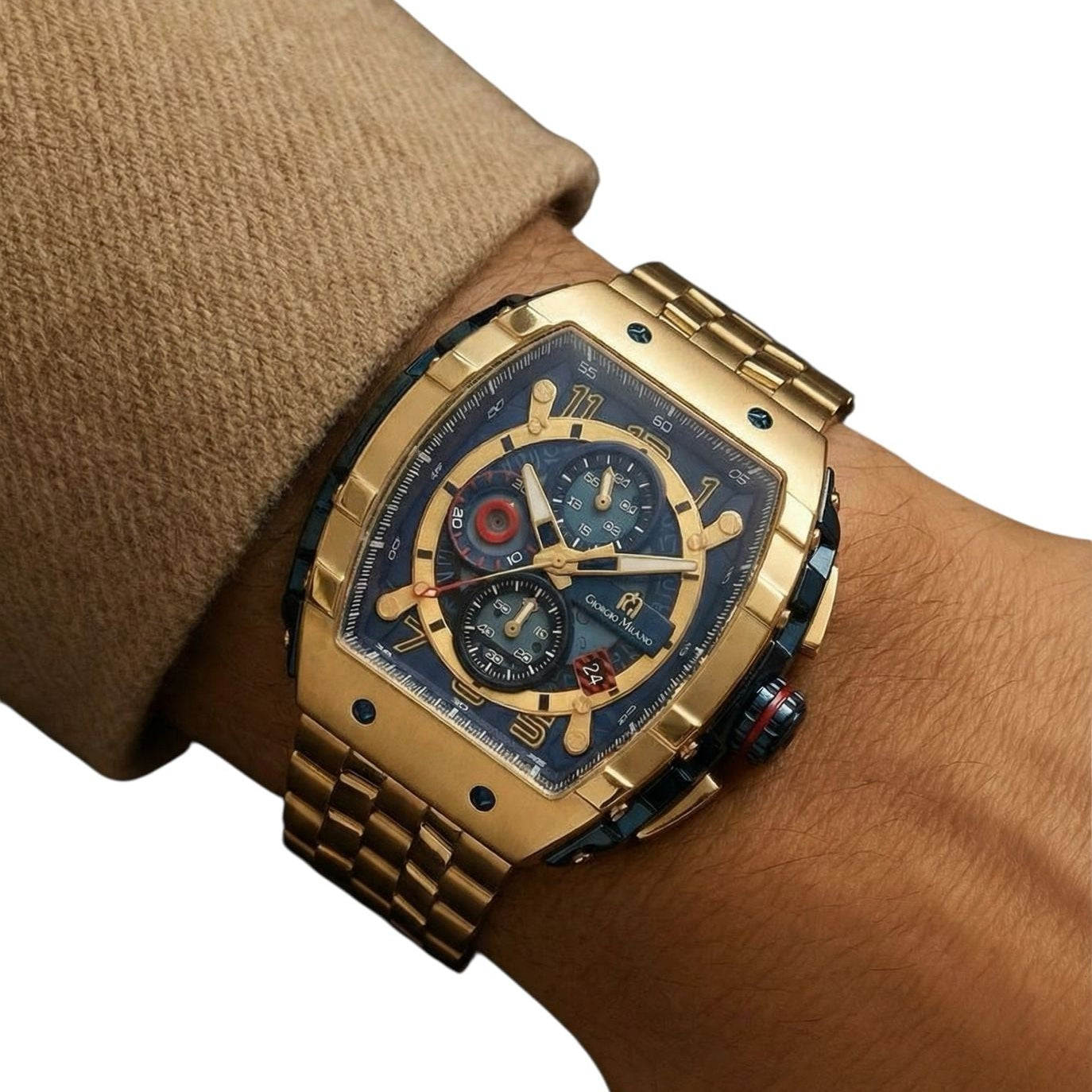 Maestro 233 Automatic Watch | Giorgio Milano