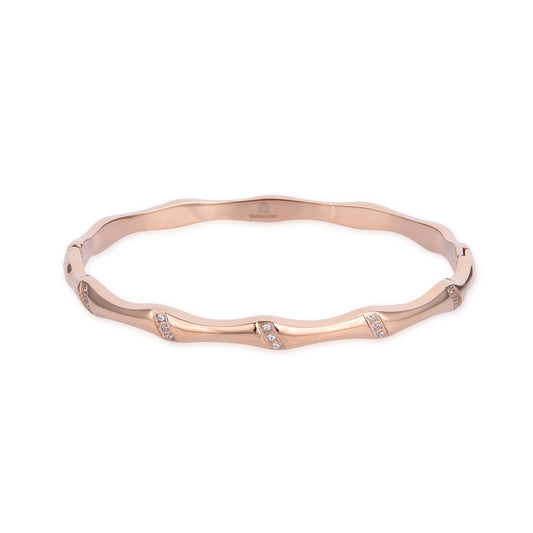 W4100-Steel Bracelet