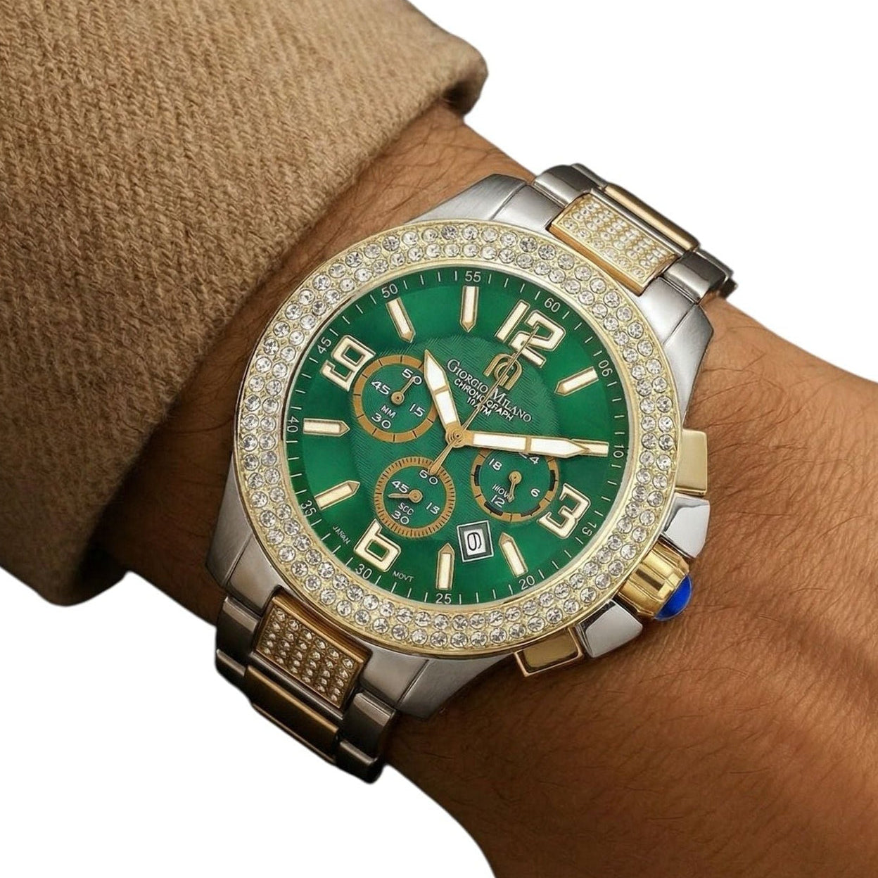 Priscill 839 Chronograph Watch | Giorgio Milano