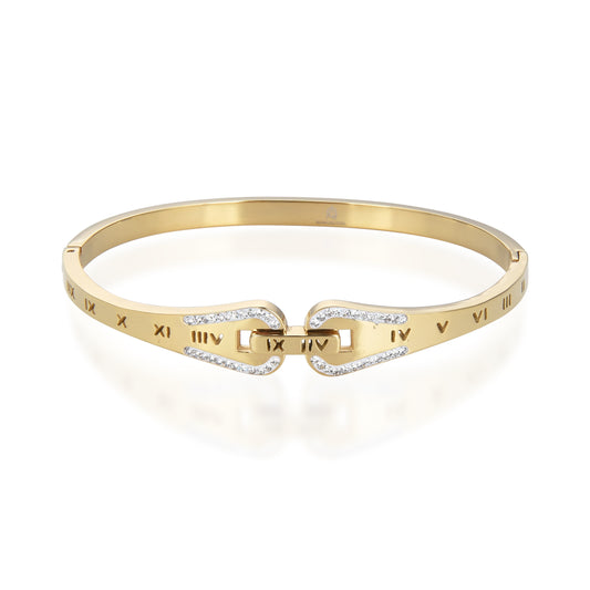 W4080-Steel Bracelet