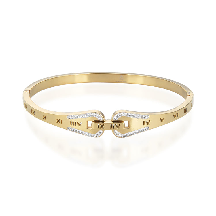 W4080-Steel Bracelet