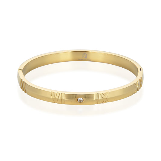 W4083-Steel Bracelet