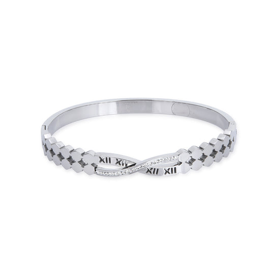 W4103-Steel Bracelet