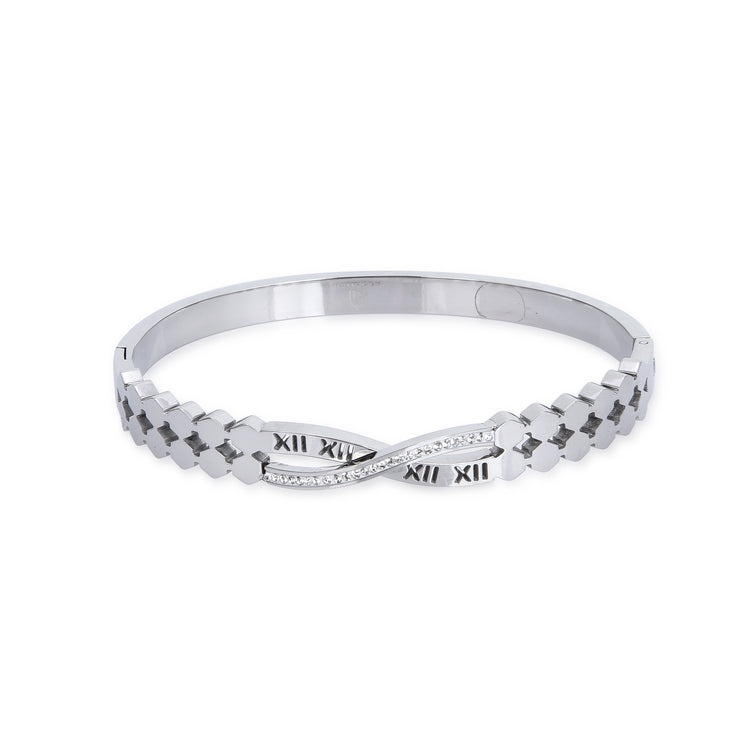 W4103-Steel Bracelet