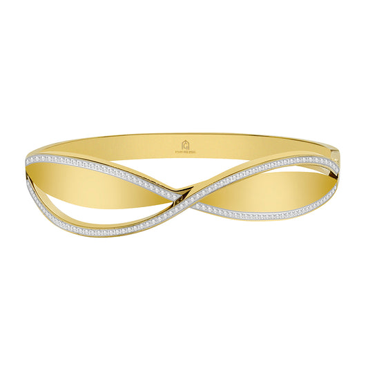 W4115-Steel Bracelet