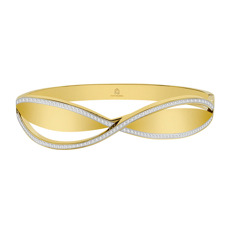 W4115-Steel Bracelet