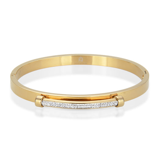 W4135-Steel Bracelet