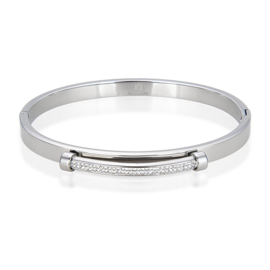 W4135-Steel Bracelet