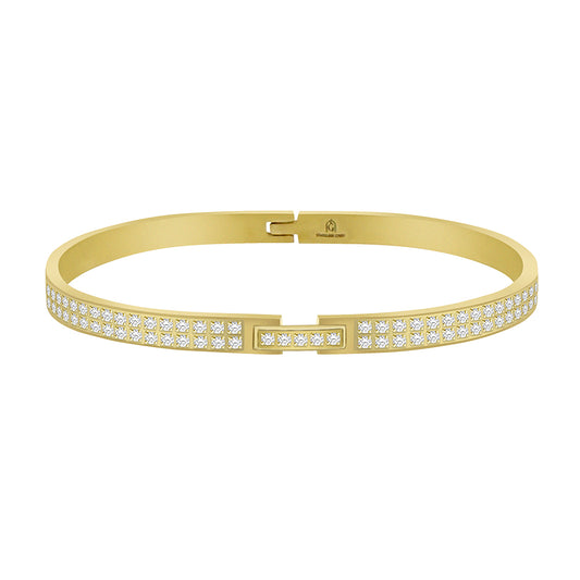 W4143-Steel Bracelet