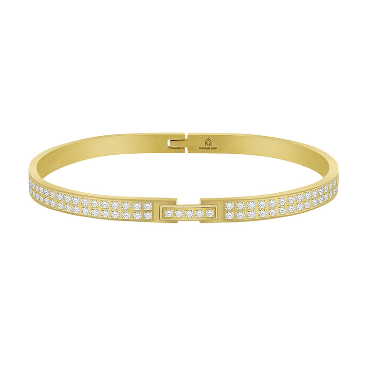 W4143-Steel Bracelet