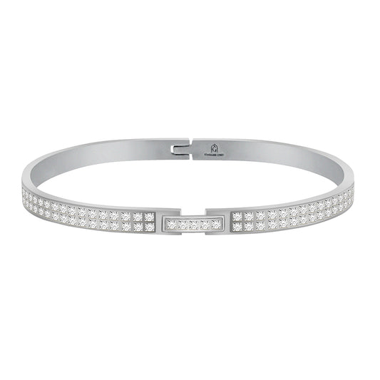 W4143-Steel Bracelet