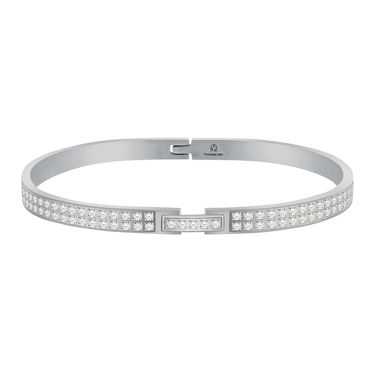 W4143-Steel Bracelet