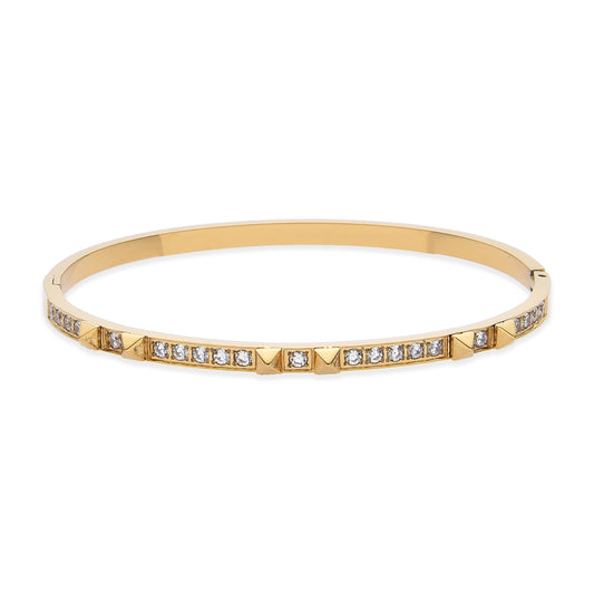 W4144-Steel Bracelet