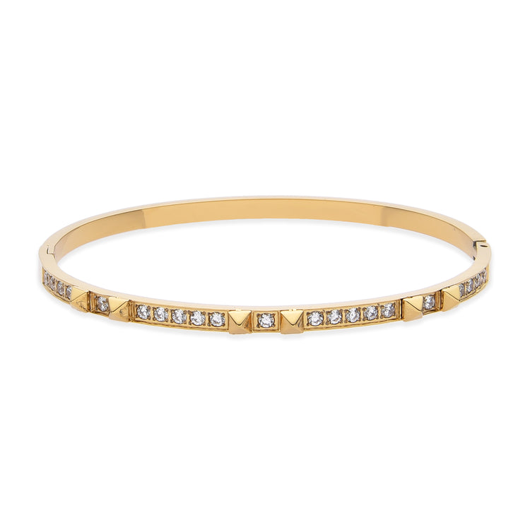 W4144-Steel Bracelet