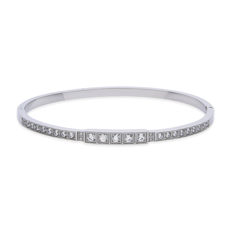 W4145-Steel Bracelet