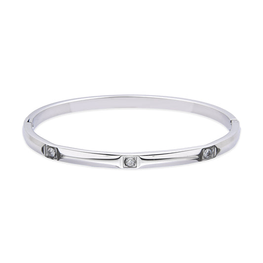 W4147-Steel Bracelet