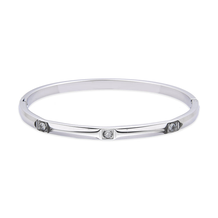 W4147-Steel Bracelet