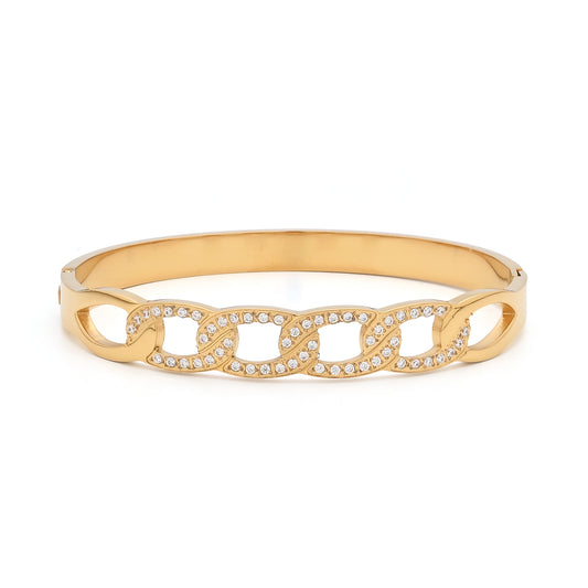 W4151-Steel Bracelet