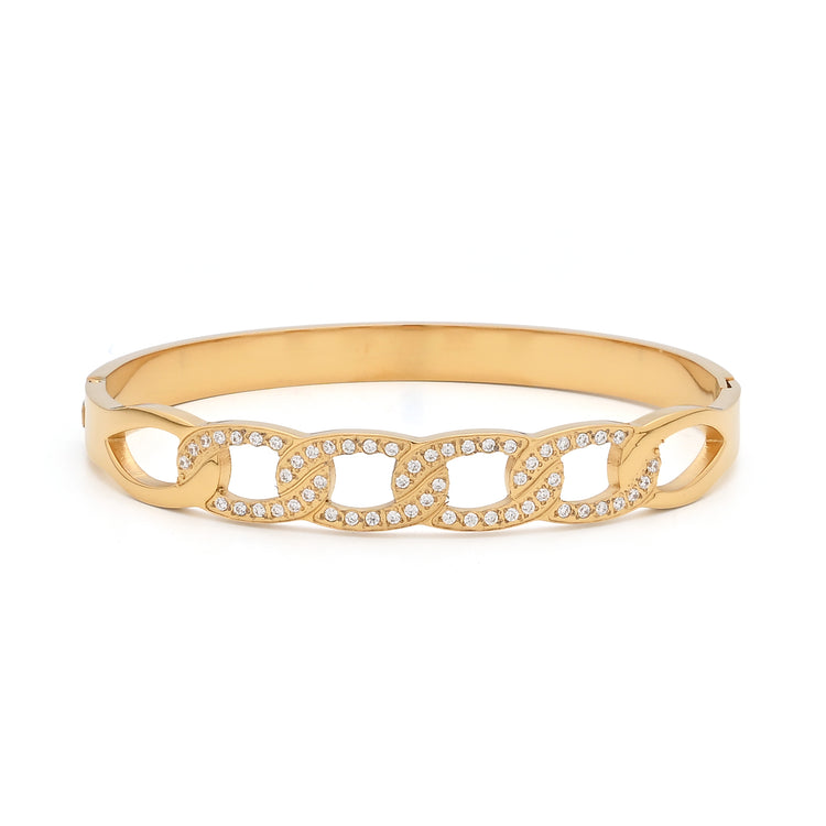 W4151-Steel Bracelet