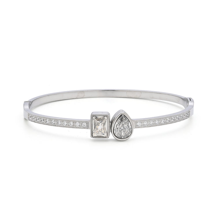 W4153-Steel Bracelet