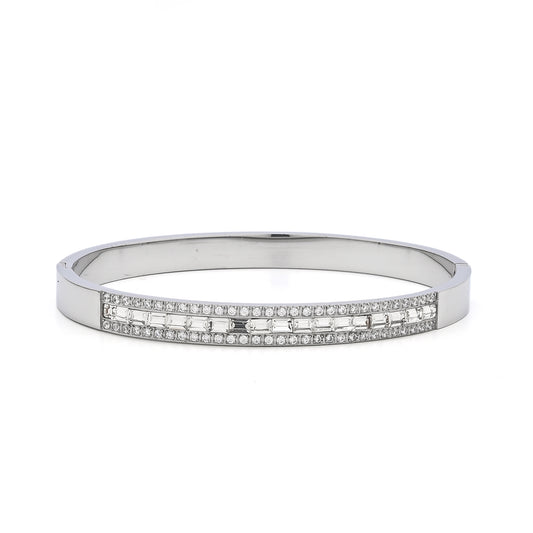 W4156-Steel Bracelet