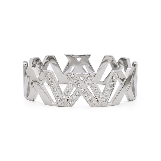 W4159-Steel Bracelet